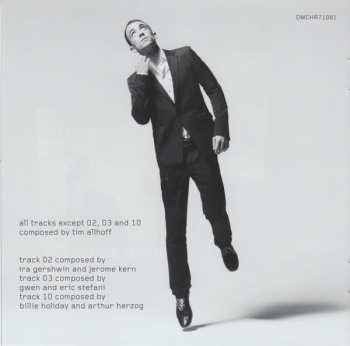 CD Tim Allhoff Trio: Prelude