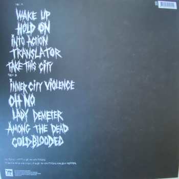 LP Tim Armstrong: A Poet's Life LTD