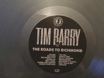 LP Tim Barry: The Roads To Richmond LTD | CLR