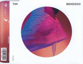 CD Tim Bendzko: Hoch