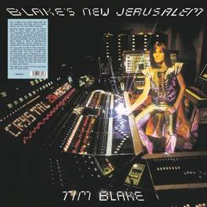 2LP Tim Blake: Blake's New Jerusalem