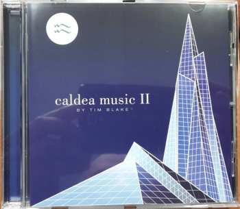 CD Tim Blake: Caldea Music II