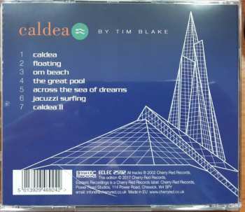 CD Tim Blake: Caldea Music II