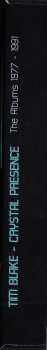3CD/Doos Tim Blake: Crystal Presence (The Albums 1977 - 1991)