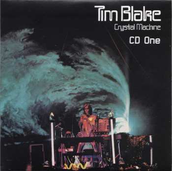 3CD/Doos Tim Blake: Crystal Presence (The Albums 1977 - 1991)
