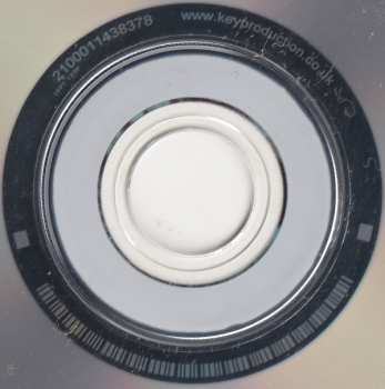 3CD/Doos Tim Blake: Crystal Presence (The Albums 1977 - 1991)