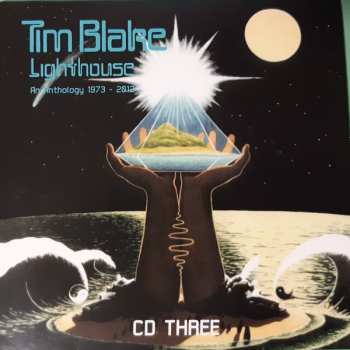 3CD/DVD/Doos Tim Blake: Lighthouse An Anthology 1973 - 2012