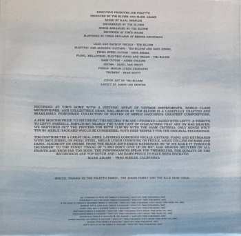LP Tim Bluhm: Hag Heaven LTD