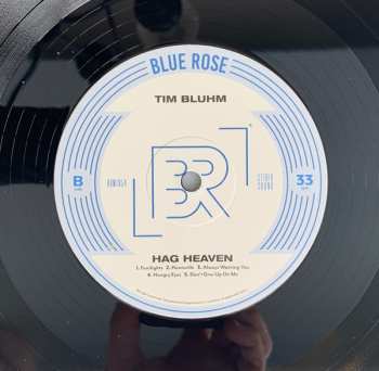 LP Tim Bluhm: Hag Heaven LTD