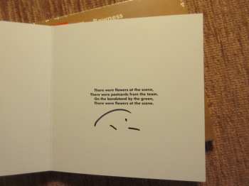 CD Tim Bowness: Flowers At The Scene LTD | DIGI