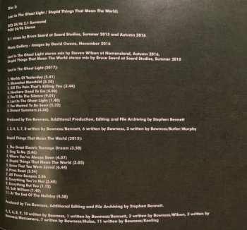 CD/DVD Tim Bowness: Lost In The Ghost Light