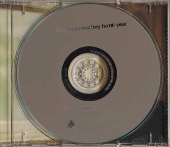 CD Tim Bowness: My Hotel Year