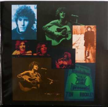 2LP Tim Buckley: Greetings From West Hollywood