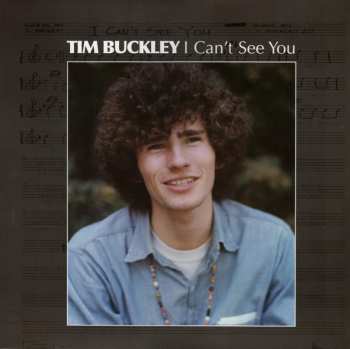 LP Tim Buckley: I Can't See You