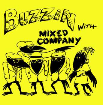 CD Tim Buckley: Buzzin With Mixed Company (2023 Remaster)