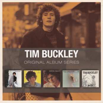 5CD/Doos Tim Buckley: Original Album Series