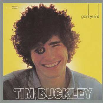 5CD/Doos Tim Buckley: Original Album Series