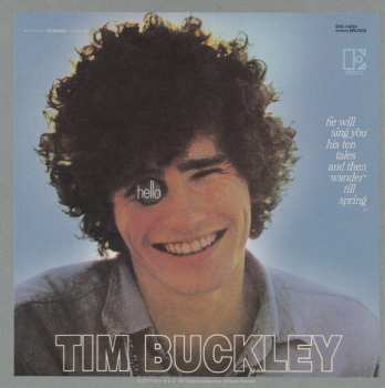 5CD/Doos Tim Buckley: Original Album Series