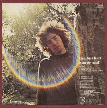 5CD/Doos Tim Buckley: Original Album Series