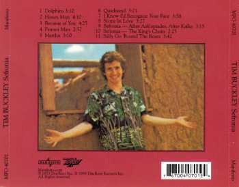CD Tim Buckley: Sefronia