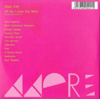 CD Tim Burgess: Oh No I Love You More