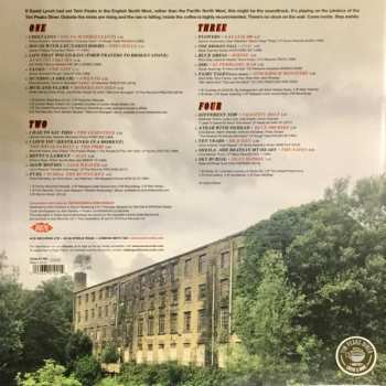 2LP Tim Burgess: Tim Peaks (Songs For A Late-Night Diner)