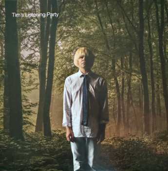 4CD Tim Burgess: Tim's Listening Party DLX