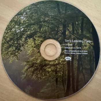 4CD Tim Burgess: Tim's Listening Party DLX
