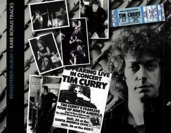 CD Tim Curry: Fearless