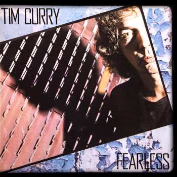 CD Tim Curry: Fearless