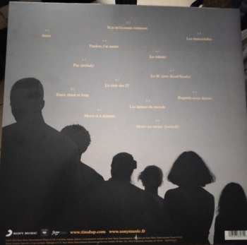 LP Tim Dup: Les Immortelles