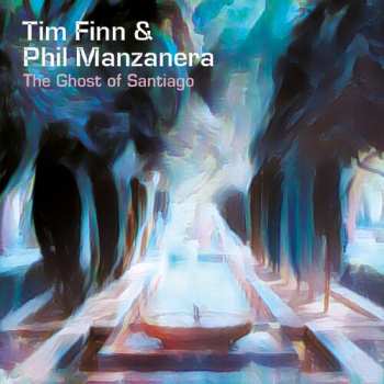 Album Phil Manzanera: The Ghost Of Santiago