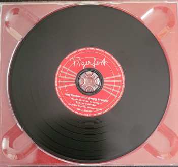 CD Tim Fischer: TIGERFEST tim fischer singt georg kreisler