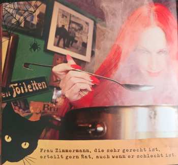 CD Tim Fischer: TIGERFEST tim fischer singt georg kreisler