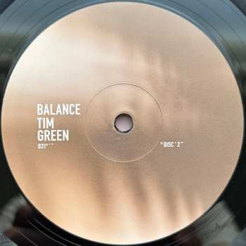 2LP Tim Green: Balance 031 LTD