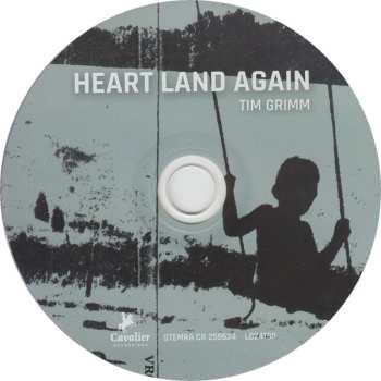 CD Tim Grimm: Heart Land Again