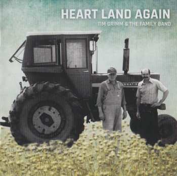 CD Tim Grimm: Heart Land Again