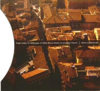 CD Tim Hecker: Harmony In Ultraviolet
