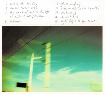 CD Tim Hecker: Haunt Me, Haunt Me Do It Again