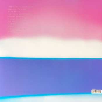 2LP Tim Hecker: Love Streams