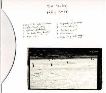 CD Tim Hecker: Radio Amor