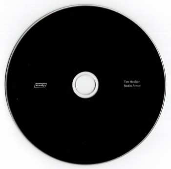 CD Tim Hecker: Radio Amor
