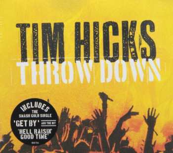 CD Tim Hicks: Throw Down