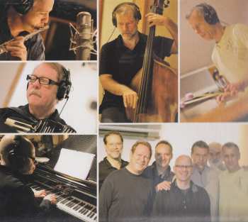 CD Tim Horner: The Head Of The Circle