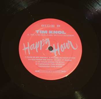 LP Tim Knol: Happy Hour