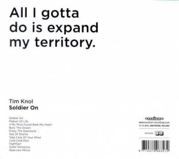CD Tim Knol: Soldier On DIGI
