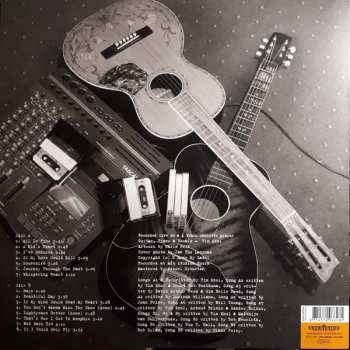 LP Tim Knol: The Lost & Found Tapes: Compilation Album