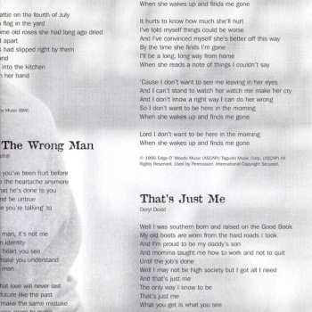 CD Tim McGraw: All I Want