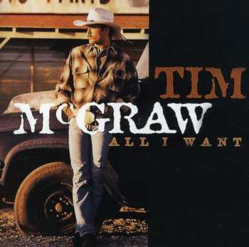 Album Tim McGraw: All I Want