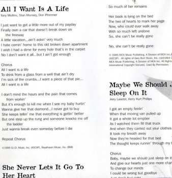 CD Tim McGraw: All I Want